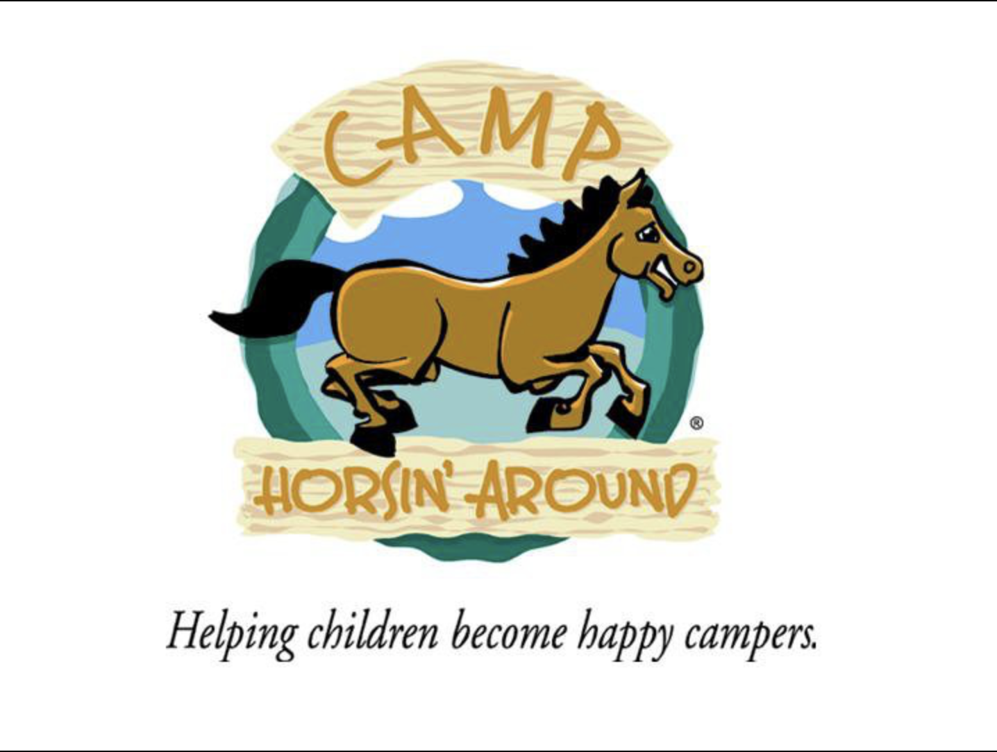 Sips and S’Mores Fundraiser for Camp Horsin’ Around