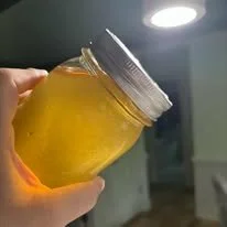 Blueberry Blossom Honey--Pint