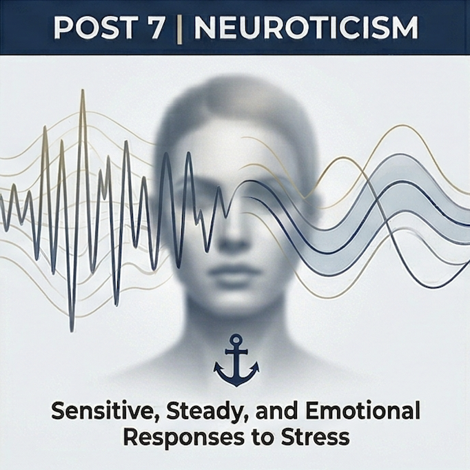 The Sensitive and the Steady