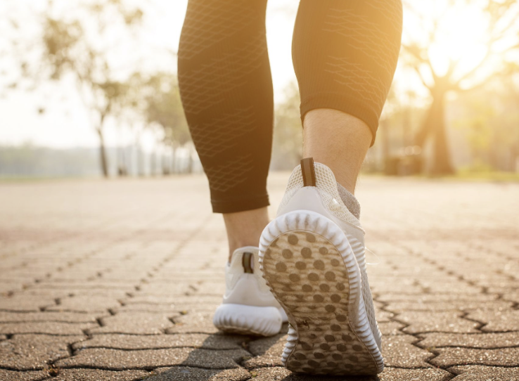 5 Ways to Instantly Boost Daily Step Count & Burn More Belly Fat.