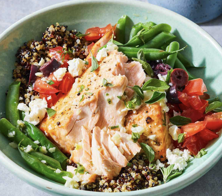 Nutrition Made Simple: Get Organised and Stay Consistent