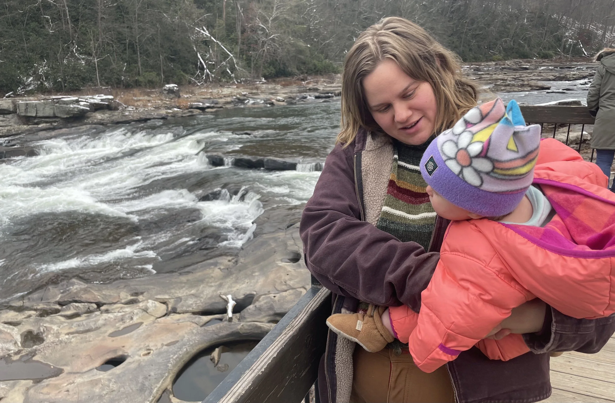 Former Youth Plaintiff Ashley Funk is Representing Her Daughter in New Climate Case: “There's So Much Left Worth Fighting For”&nbsp;