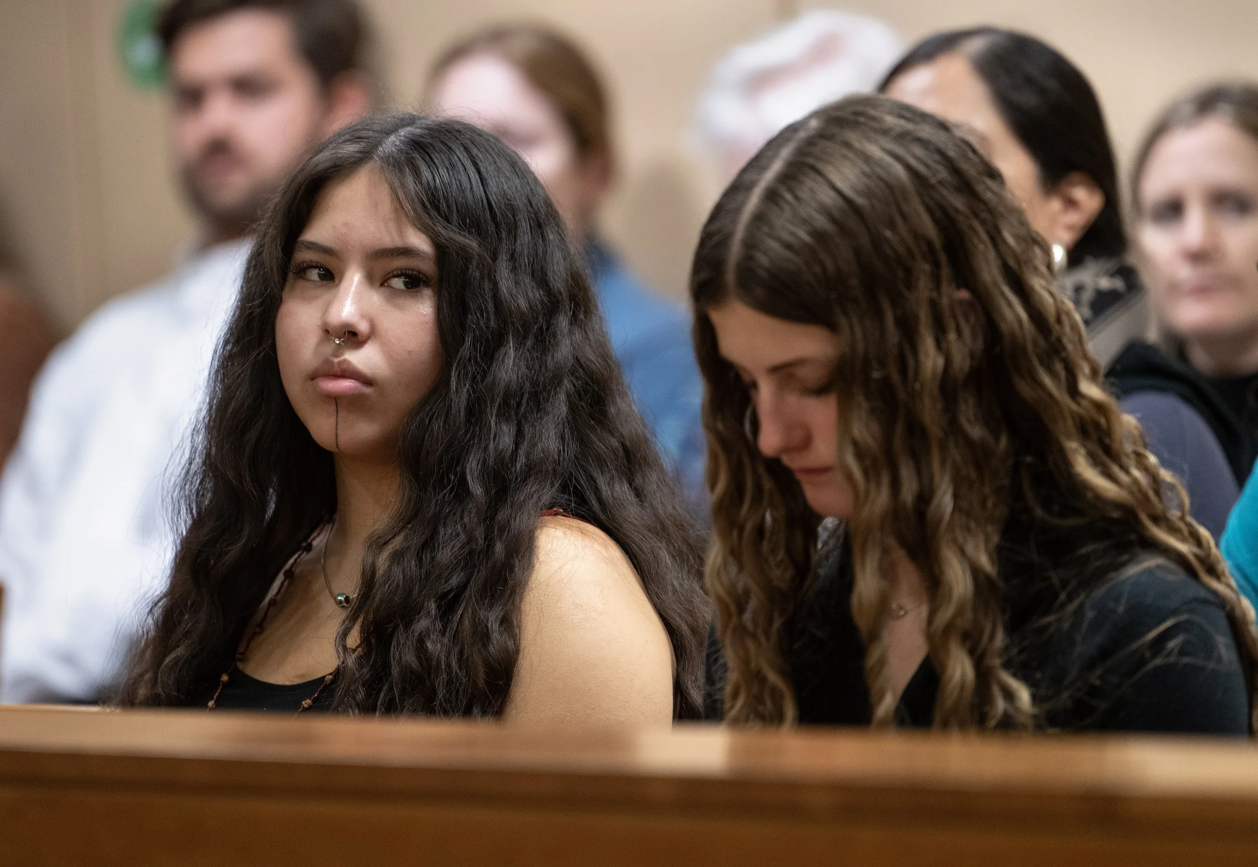 Alaska Native Youth Take Their State to Court to Stop the Alaska LNG Megaproject and Protect Their Futures&nbsp;