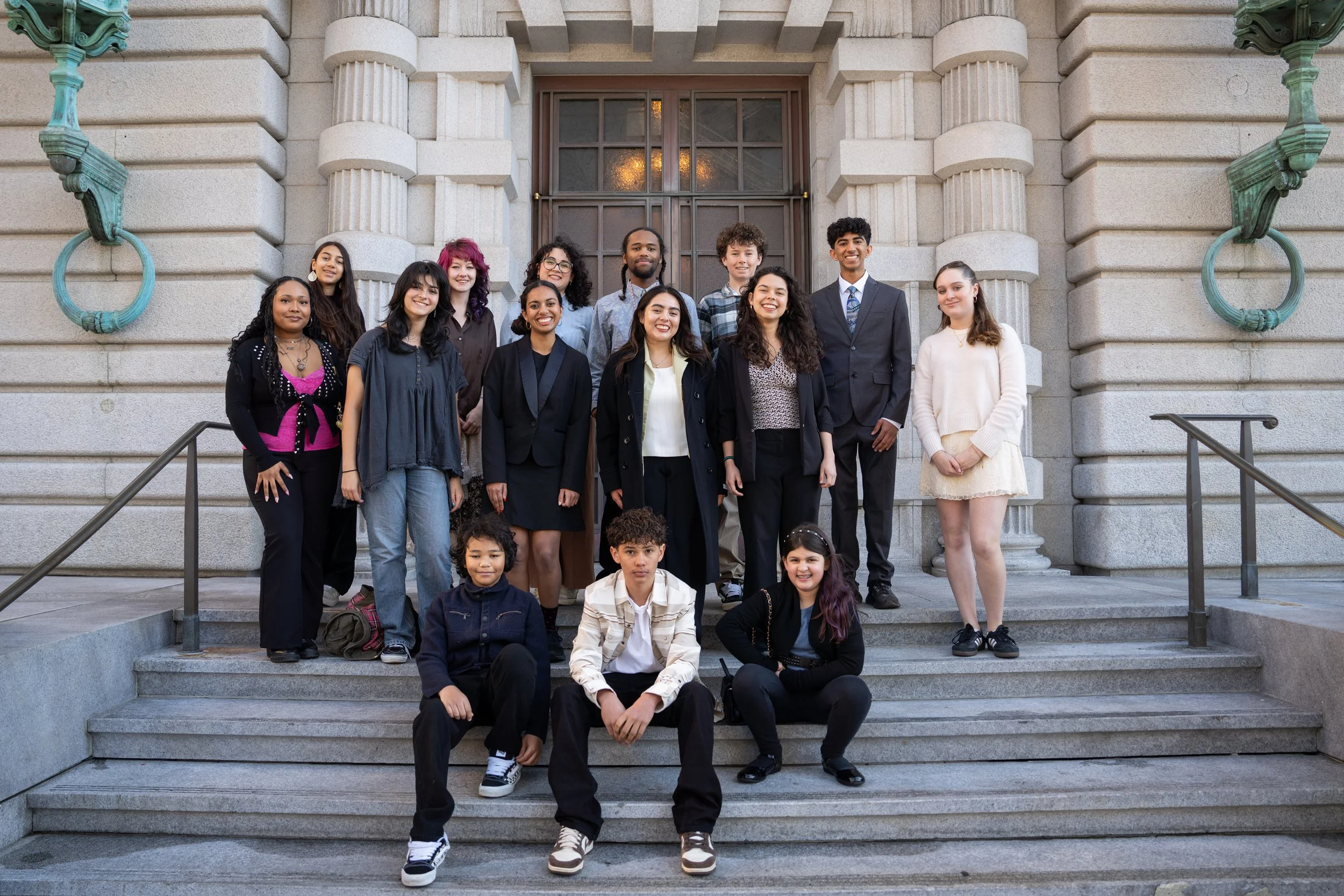 California Youth Argue Their Constitutional Climate Case Before the Ninth Circuit&nbsp;