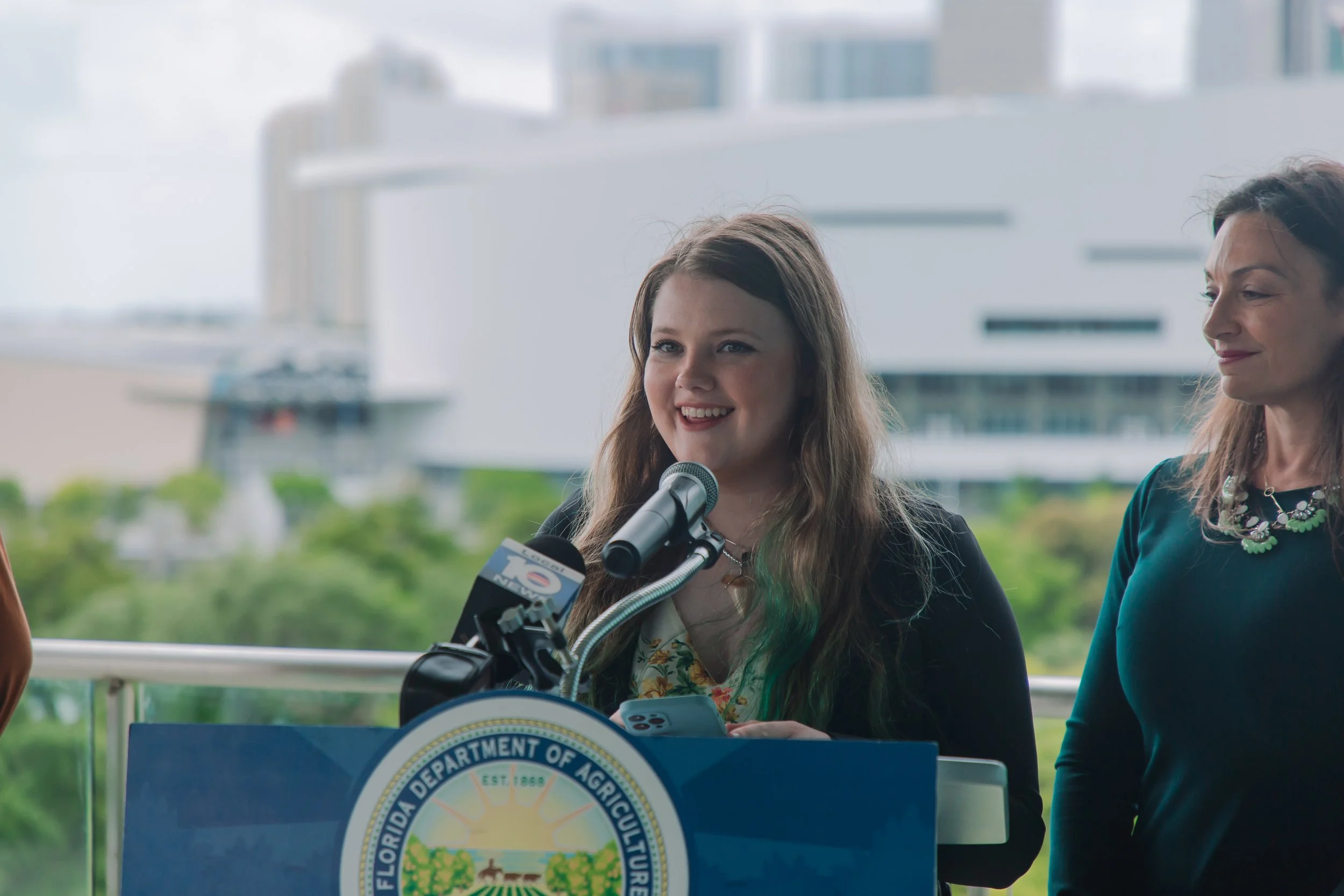 Delaney Reynolds is Trailblazing a Path to Change