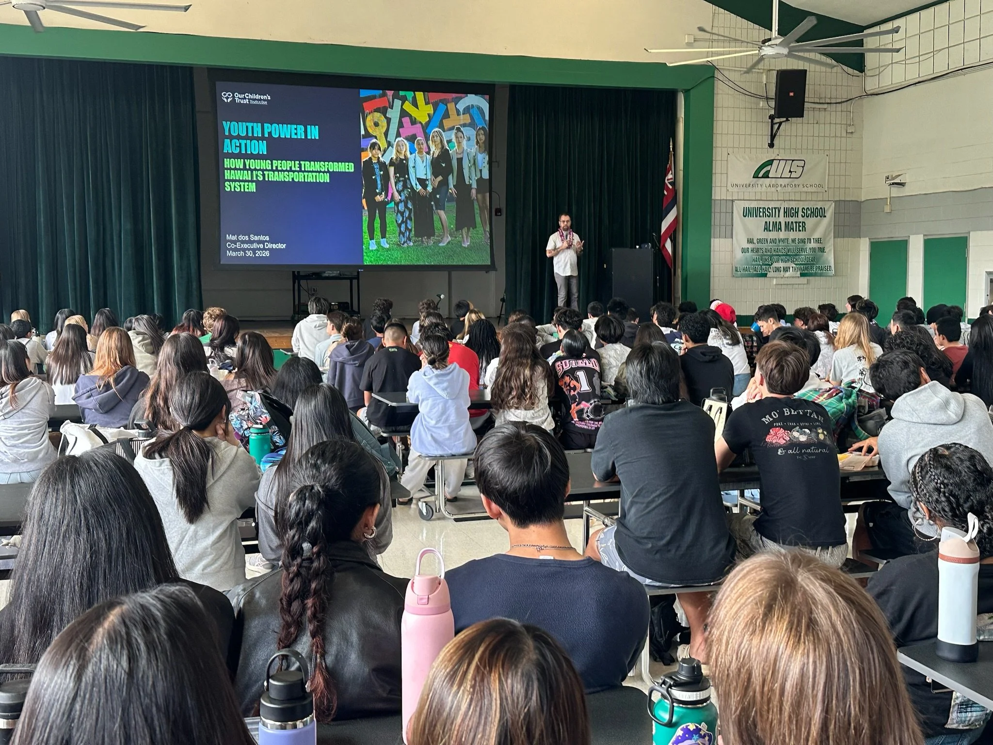Turning Rights into Action: Empowering Hawaiʻi’s Next Generation&nbsp;