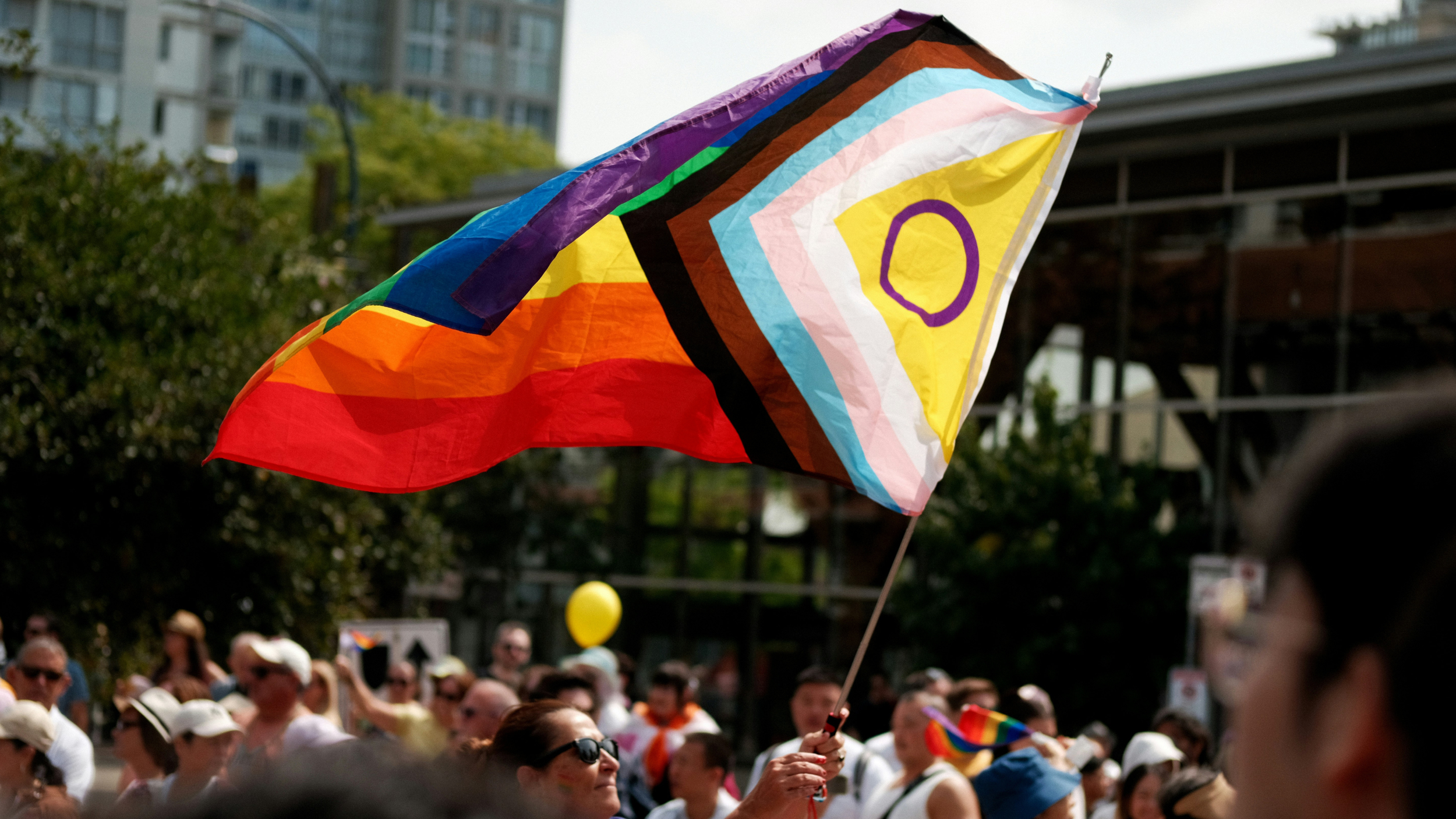 The Right to Be Yourself Requires a Safe Climate&nbsp;