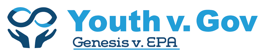 Genesis v. EPA — Our Children's Trust