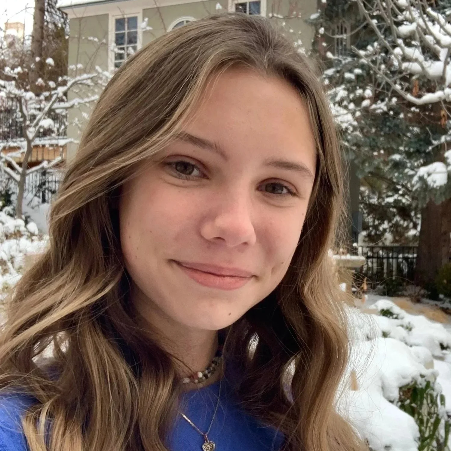 Natalie is Full of Purpose and Positivity Heading into Her Second ...