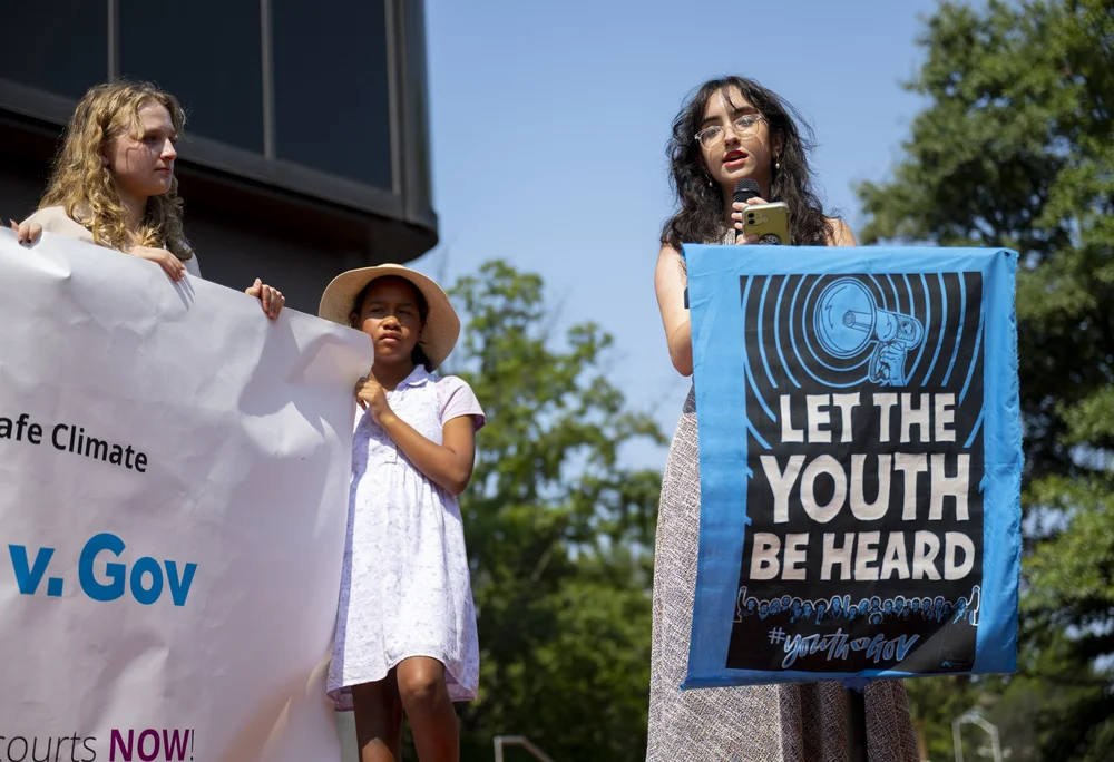 September 16 2022: Oral Arguments Our Children #39 s Trust