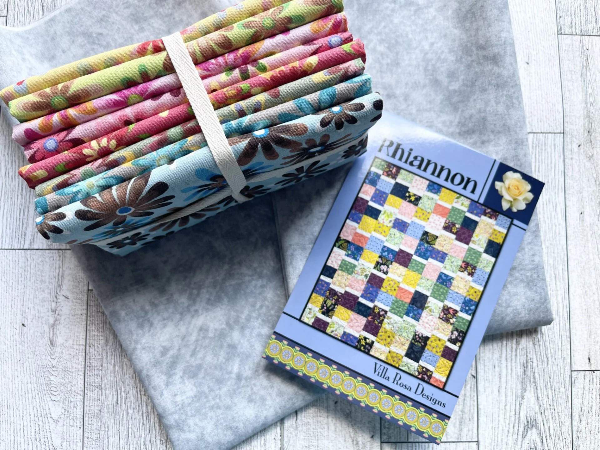 Rhiannon Quilt Kit