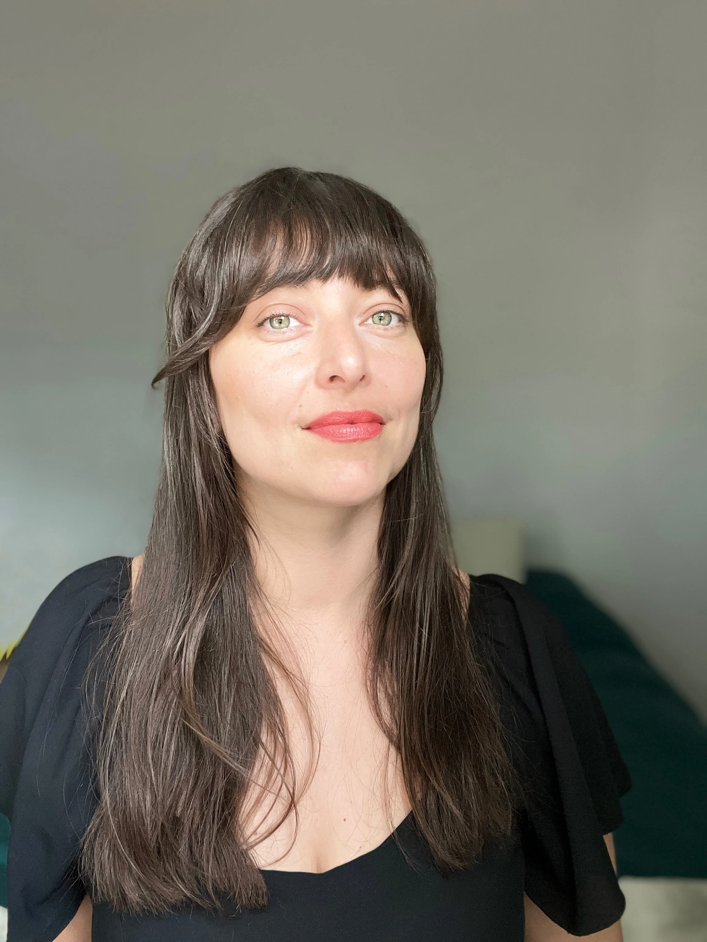 Axelle, wedding stationery designer and artist at Papier June