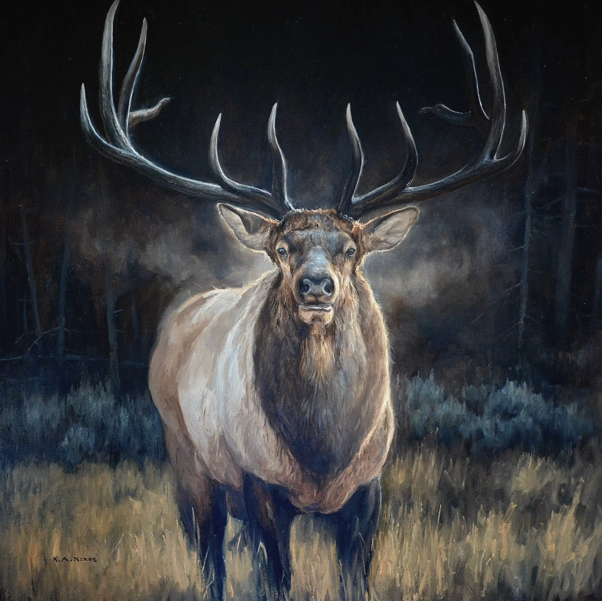 K Nixon 30 x 30 Firebreather 1.jpg