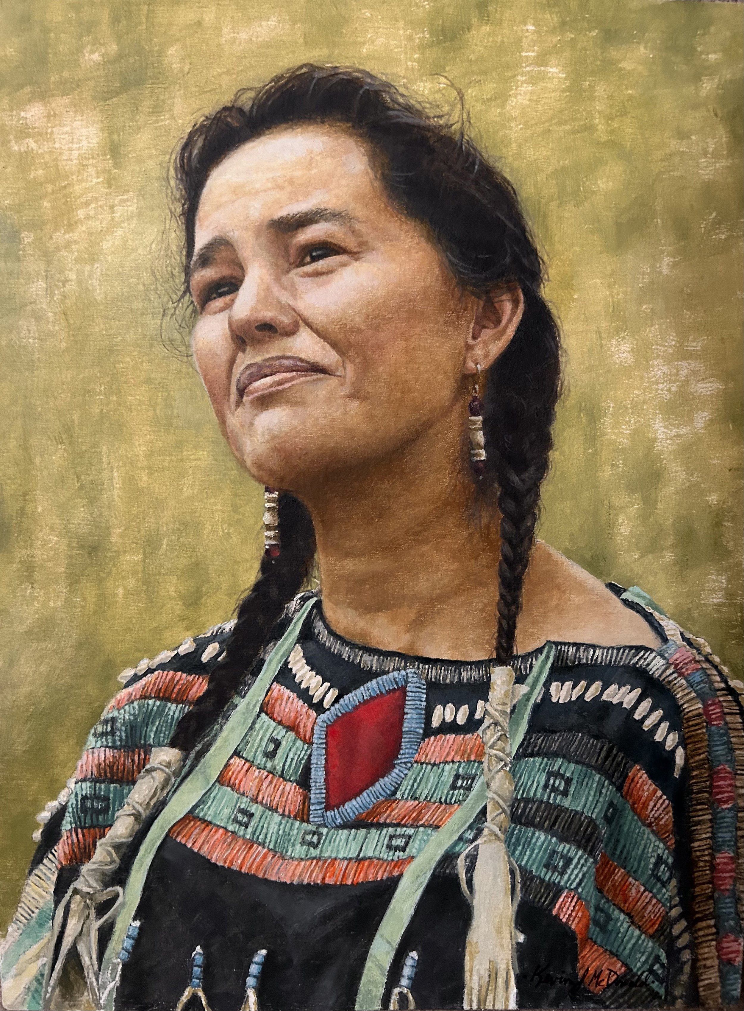 Kevin McDonald The Peaceful One.jpg