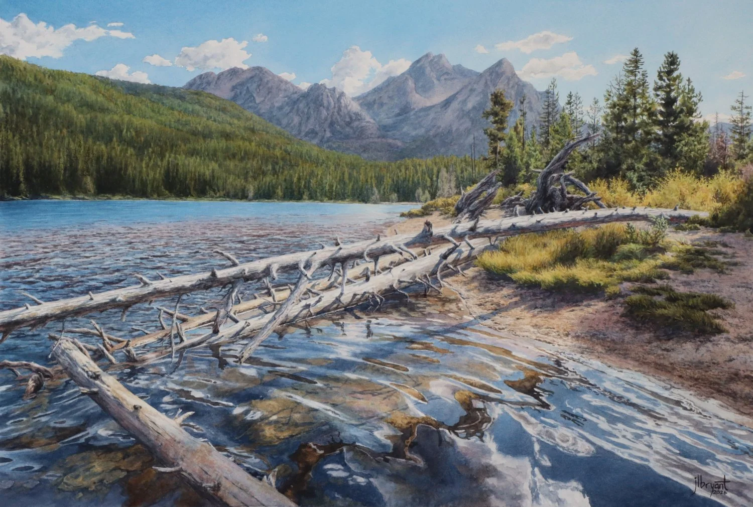 Jessica L Bryant - Stanley Lake.jpg