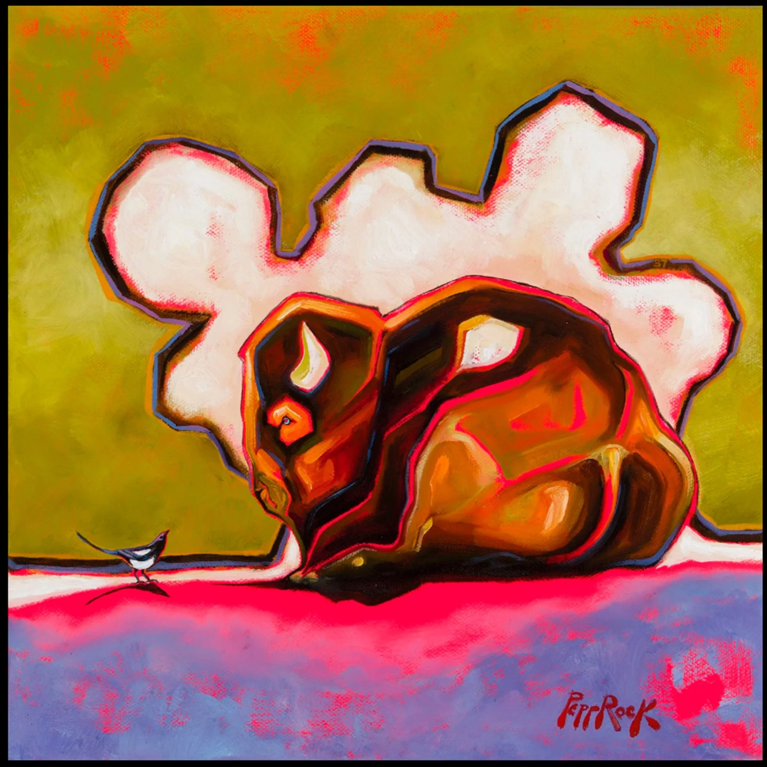 Bison +w + Magpie 1 Daryld Pepprock.jpg