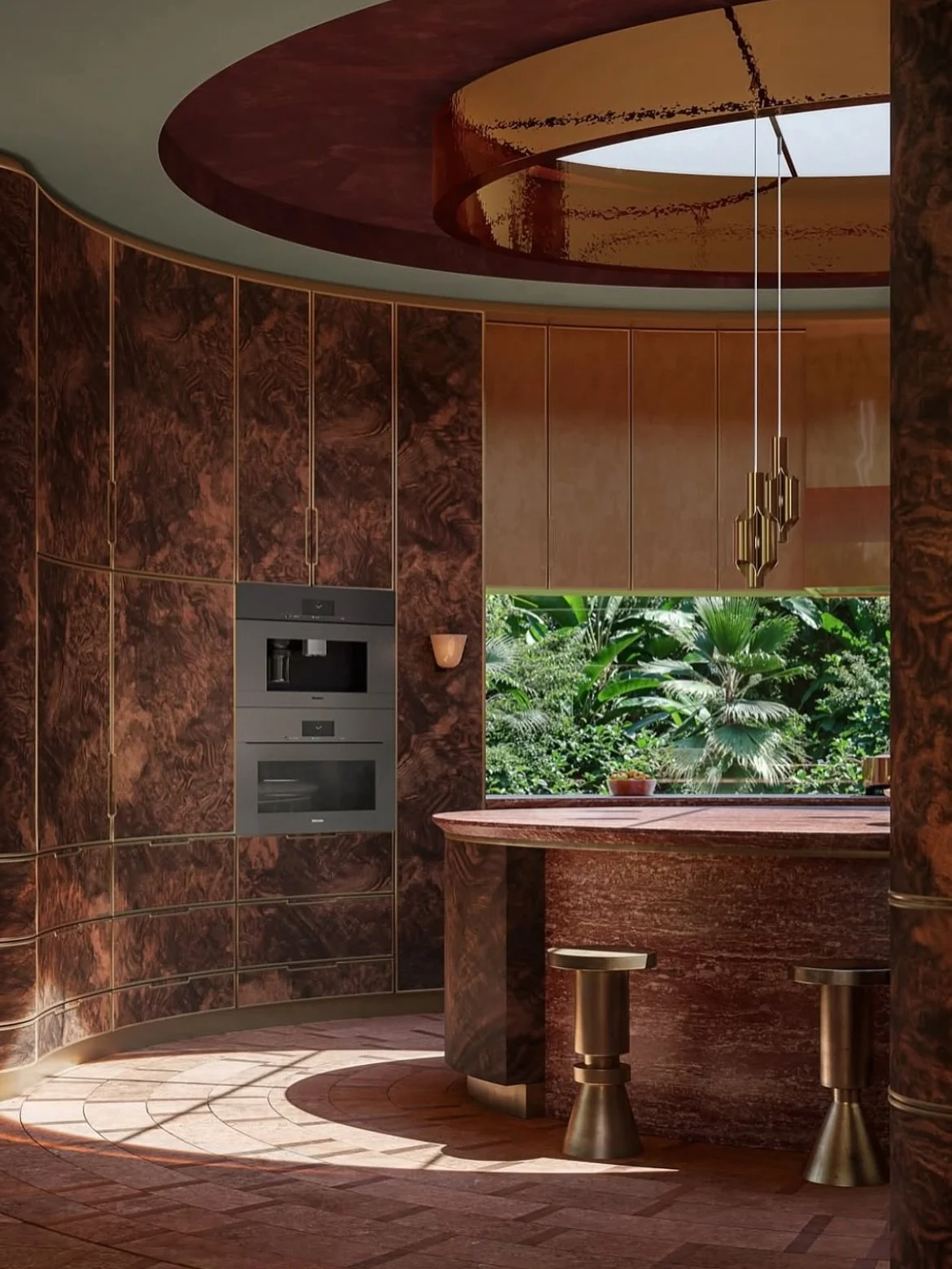 Very unique 🤌🏼

Design: @luisfern5 and @miele