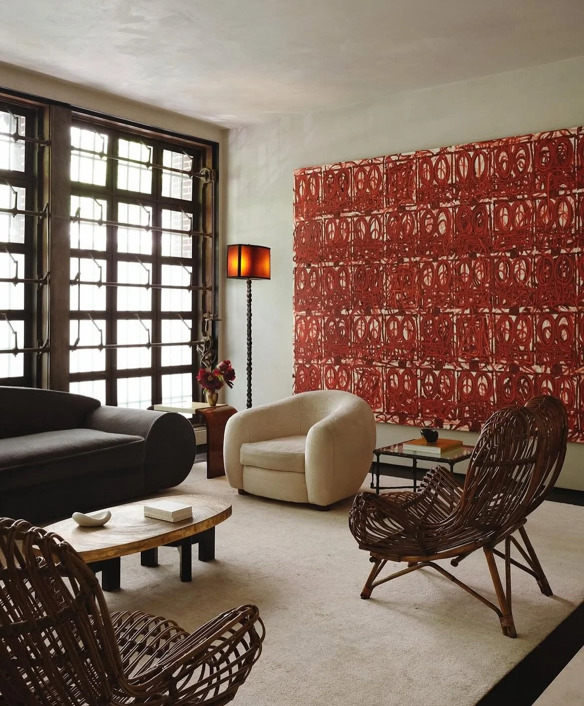 New York living at its finest 🗽

Design by @nicolasschuybroek 

Photography by @a_gaut 

Styled by @colinking