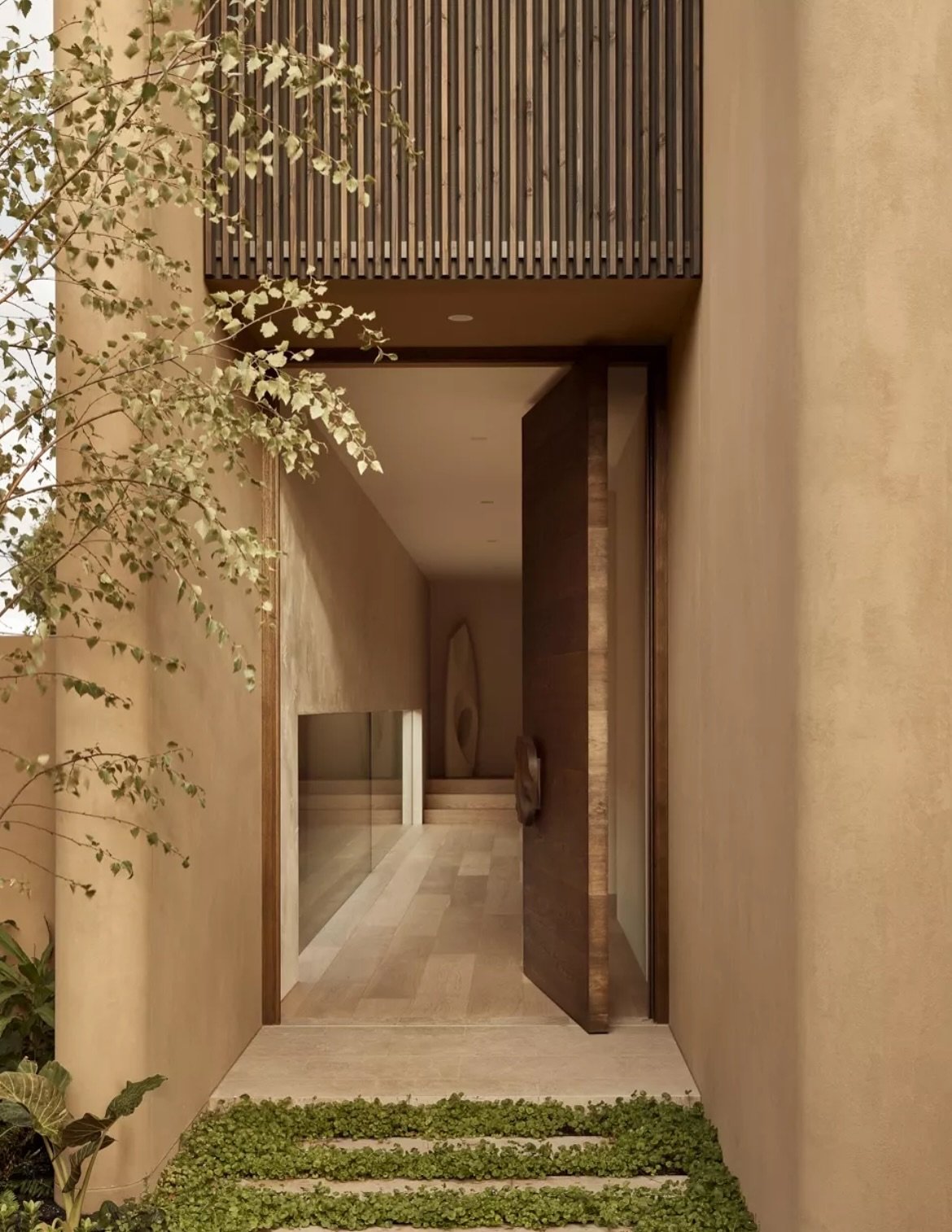 Always love a calming space 💆🏻&zwj;♂️

Design by @stonningtongroup 

Photography by @gemmola