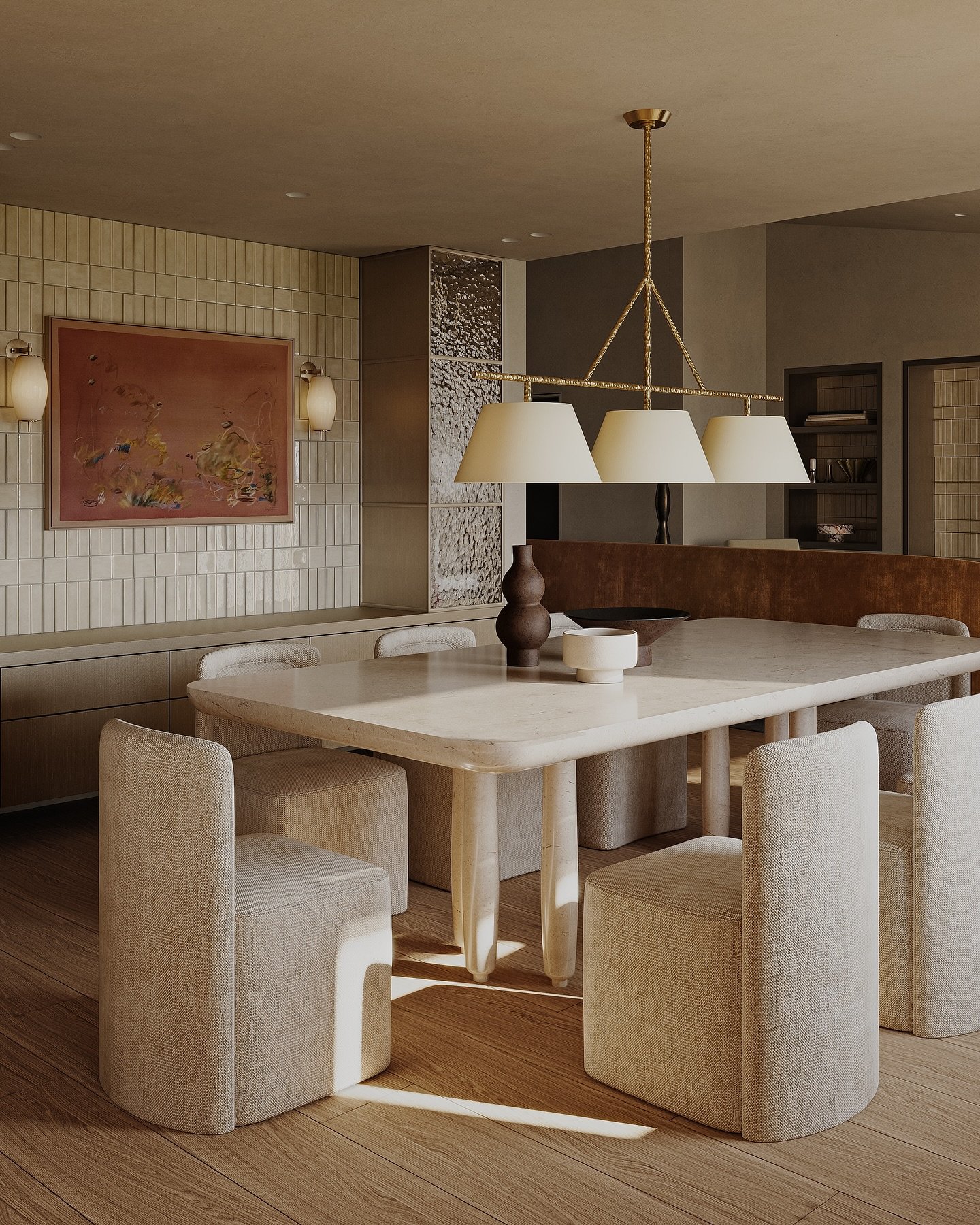 Can&rsquo;t believe it&rsquo;s been over a year since our house caught fire! Been awhile since I&rsquo;ve shared our progress, but we are finally getting things moving. 

We have designed so many original furniture pieces for this and things are stil