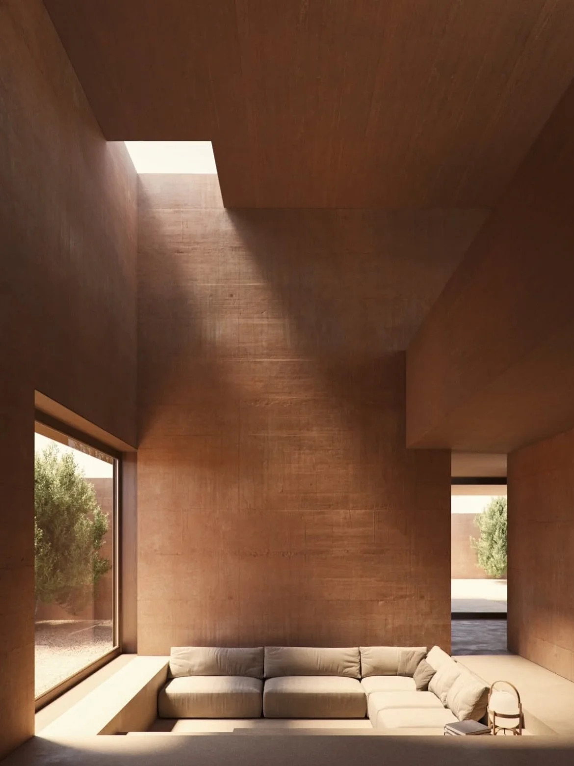 When the sun hits just right ☀️ 

Design and visualization by @brollobaldostudio