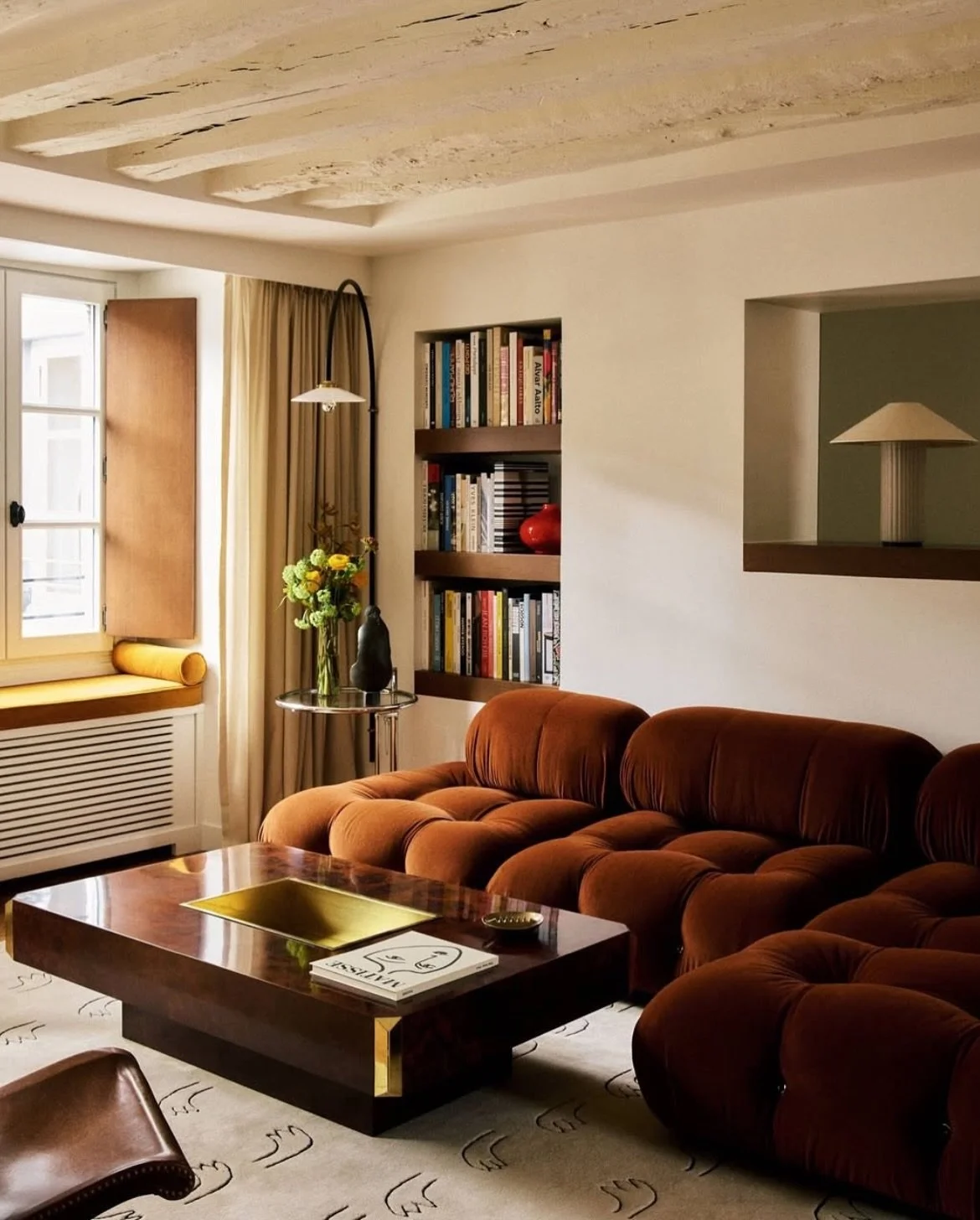 The perfect place to lounge and relax. 

Design by @nathanbaraness 

Photography by @matteoverzini