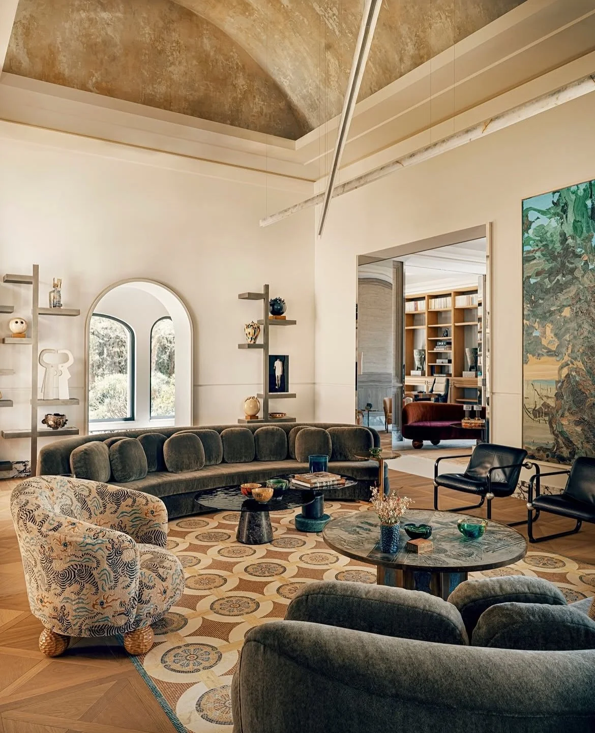 A little pattern never hurt anyone 😍

Design by @tristanauer 

Photography by @amaurylaparra