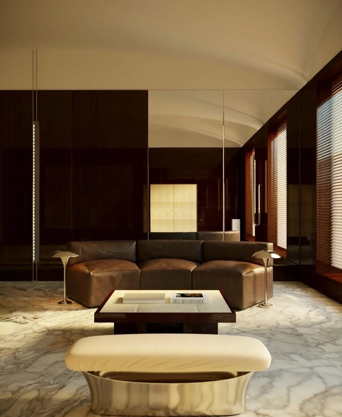 So elevated 
 
Design by @alm.interiors