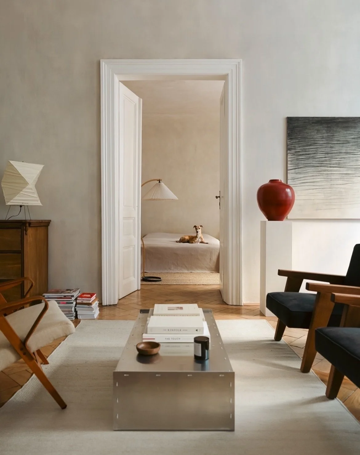 Perfection in every corner 🤎 

Design &amp; photography by @okemhome