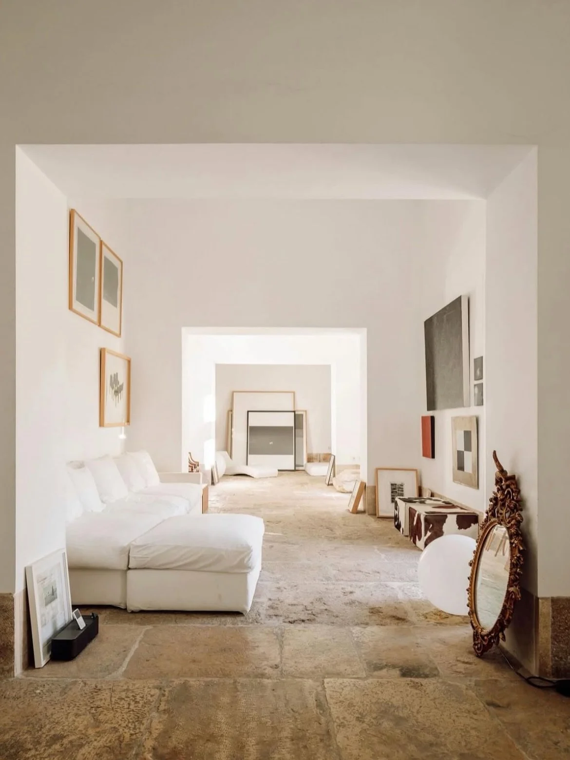 Loving the way the sunlight reflects off all these textures ☀️

Design by @_airesmateus @ama_mrp 

Photography by @francisconogueira