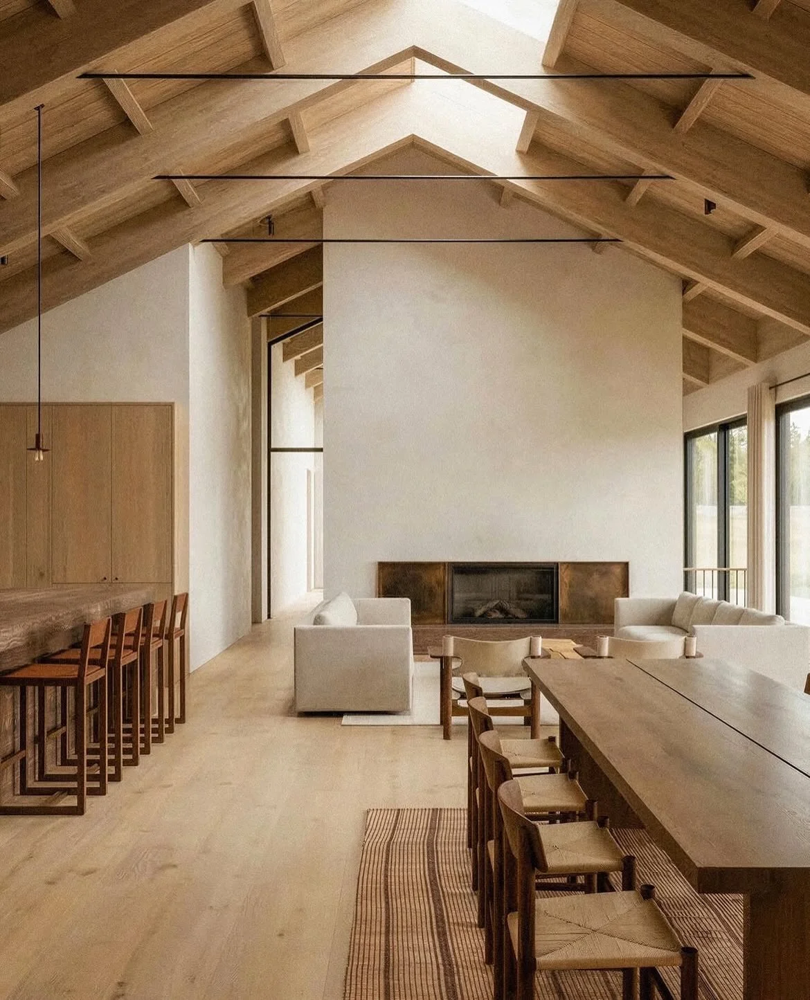 This is going to be unreal 🤎🤎🤎

Design by @brentbuckarchitects 

Images by @darcstudio_