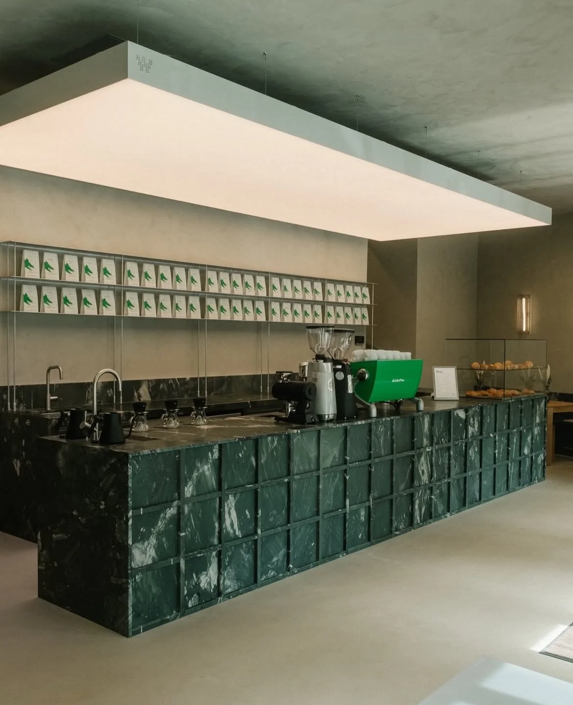 I&rsquo;d gladly have my coffee here ☕️ 

Design and photography by @bureaujochum 

@wildkaffee