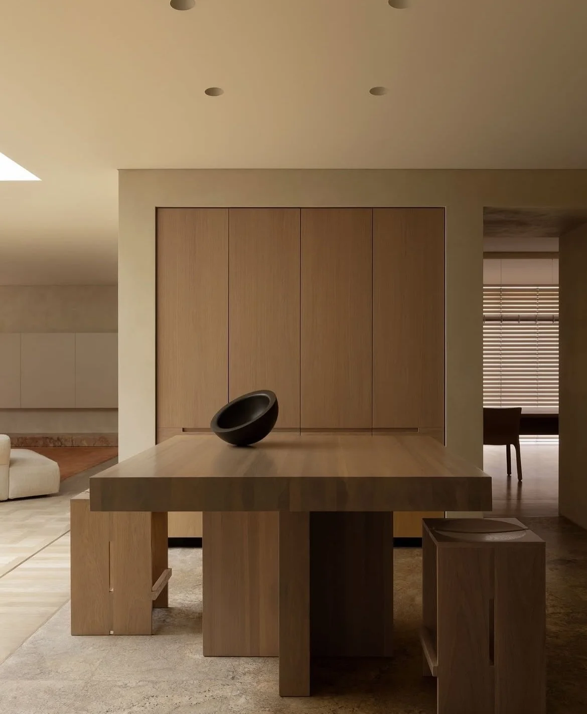 Clean cut. 

Design by @davidovarchitects 

Interior Styling by @heckerguthrie 

Photography by @timothykaye