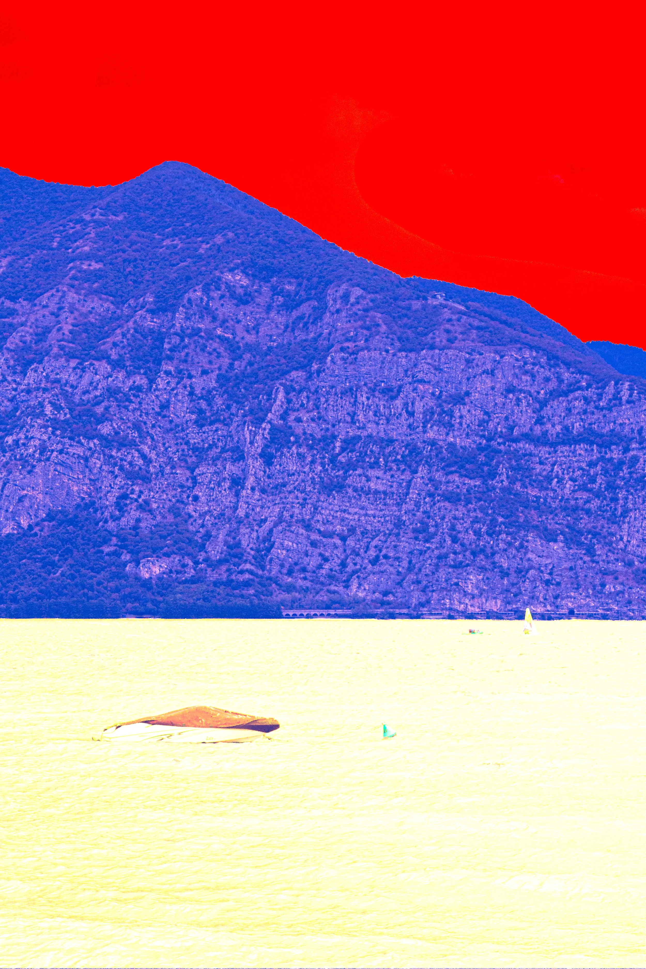 Iseo, Italy