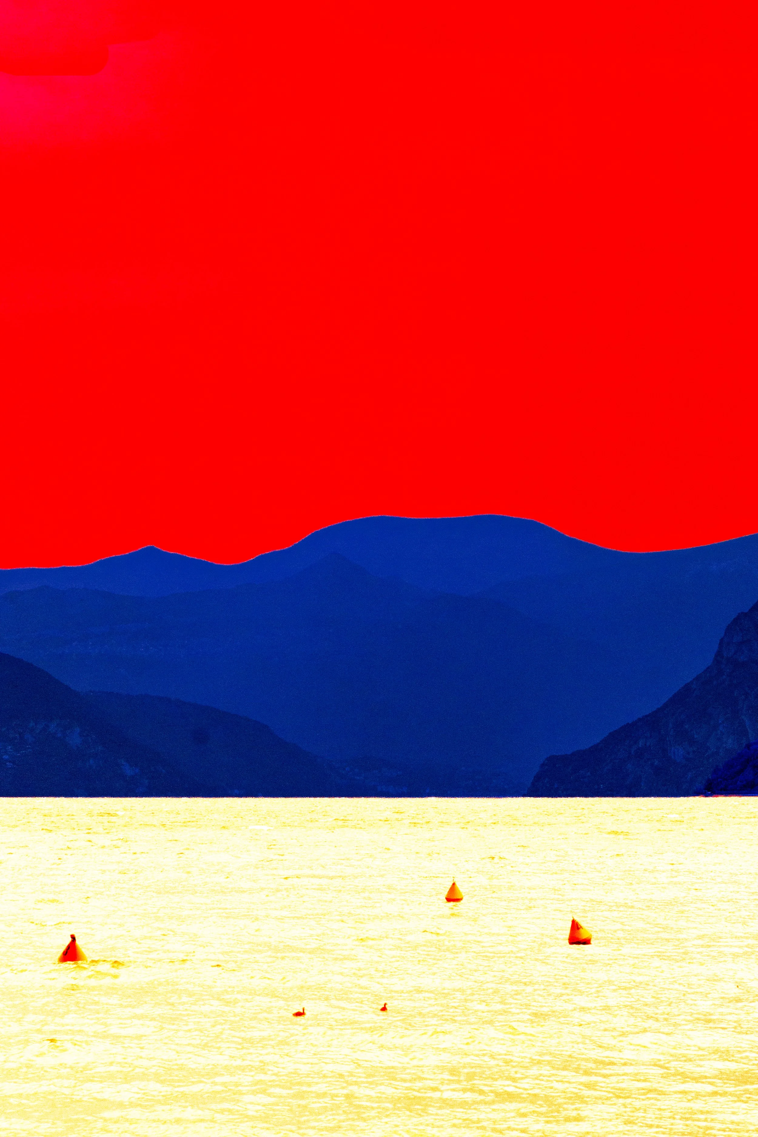 Iseo, Italy