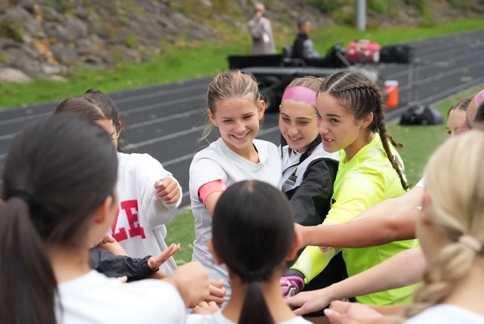 Nanuet Girls JV soccer