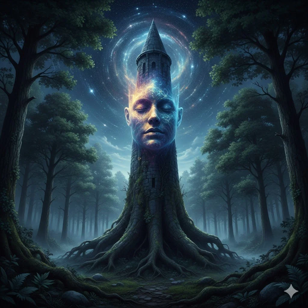 The Tower: If You Build It, The Unconscious Will Come…