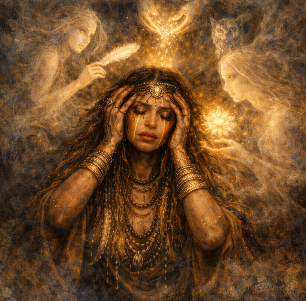 Ode to the Anxious