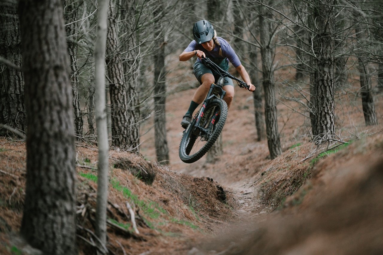 Allride Mountainbike Expert Clinic Flow