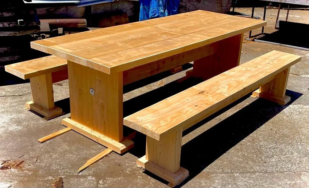 Custom Timber Furniture: Why Local Craftsmanship Beats Mass Production