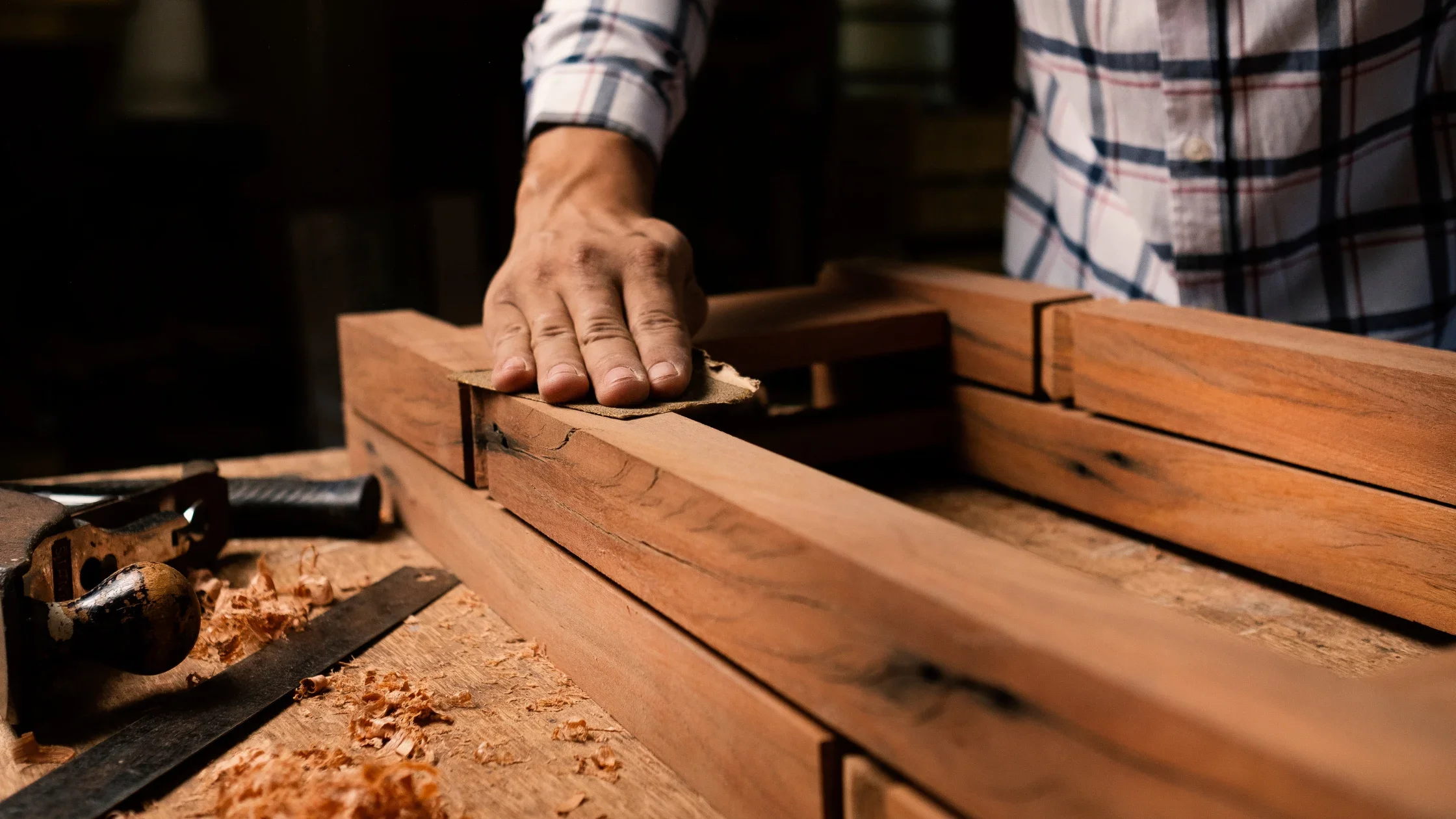 Local Timber, Local Craft: Supporting Richmond Makers This Christmas