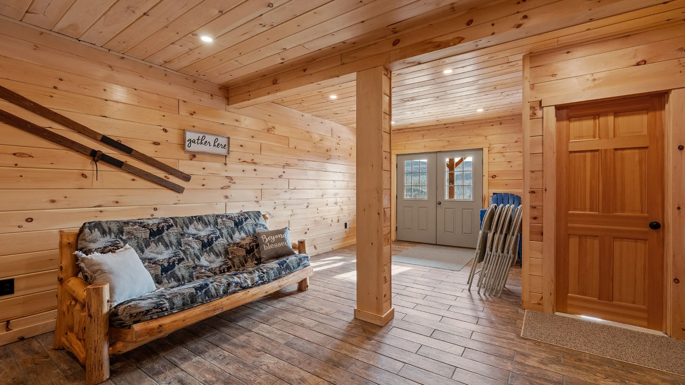 Wood &amp; Wellness: How Natural Materials Help You Relax