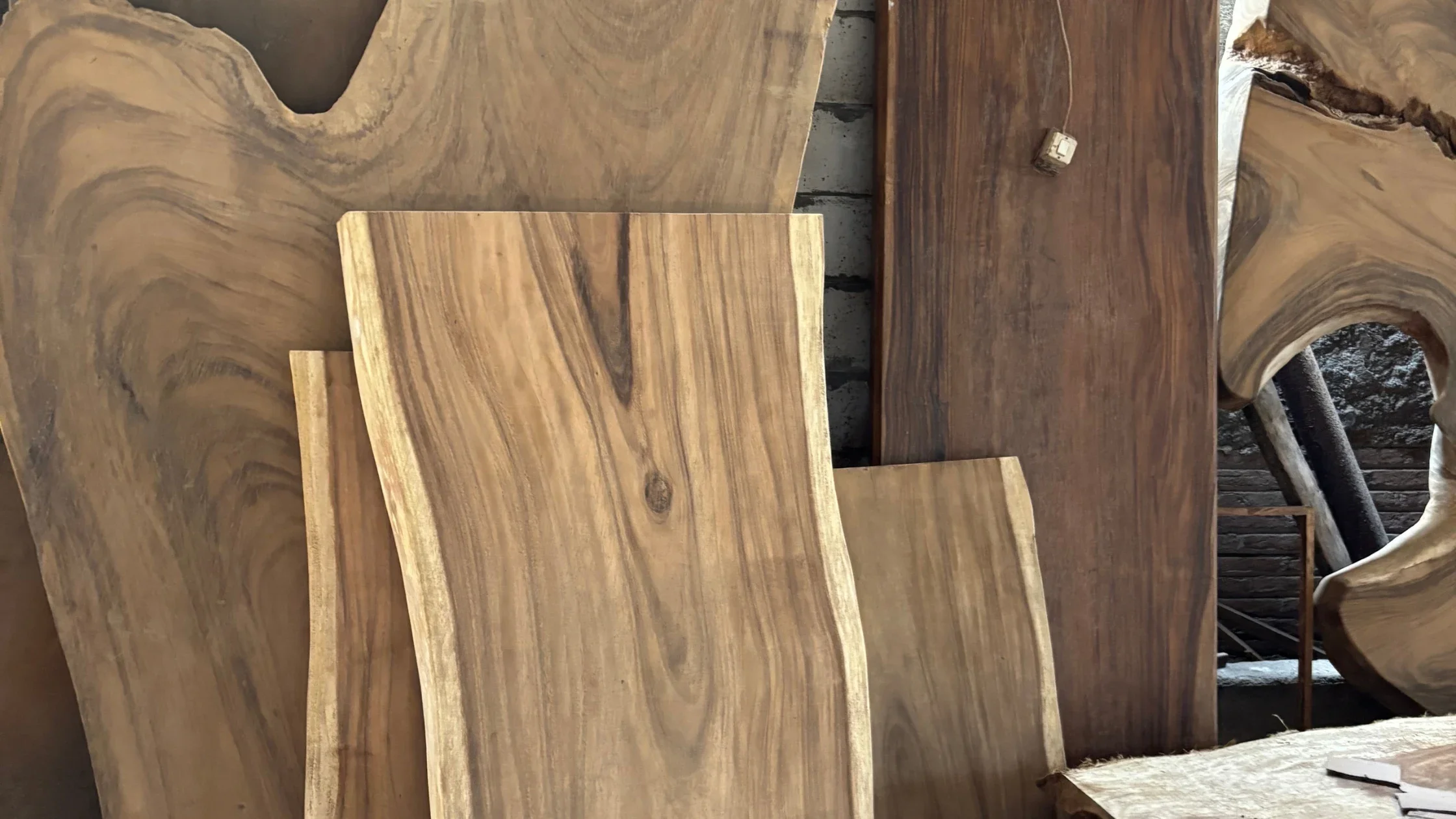 Custom Timber Slabs for Nelson Businesses: Elevating Commercial Spaces