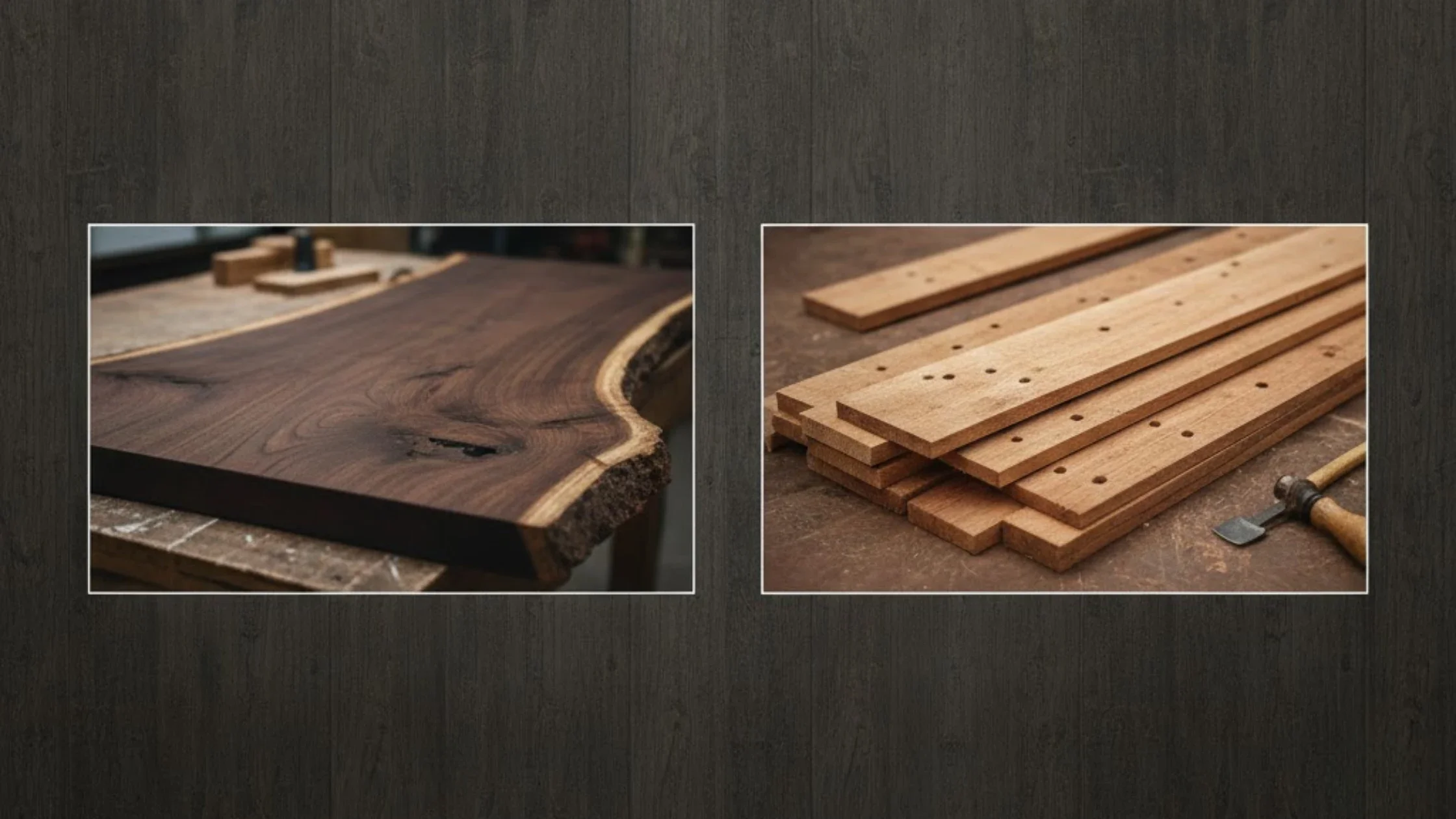 Behind the Bark: A Guide to Plankville’s Specialty Timber Species