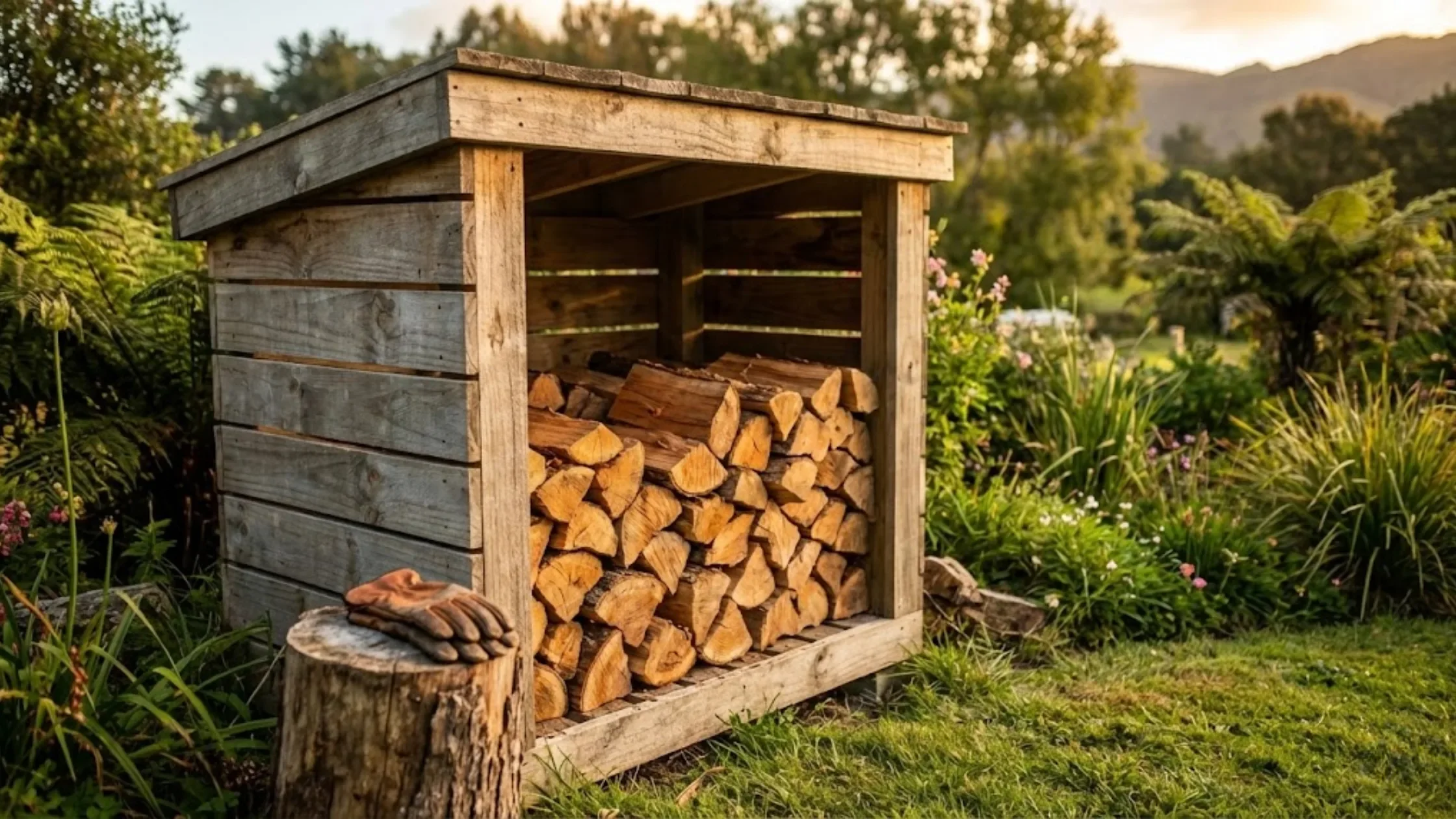 Winter is Coming Stocking Your Plankville Firewood Shed Early 1