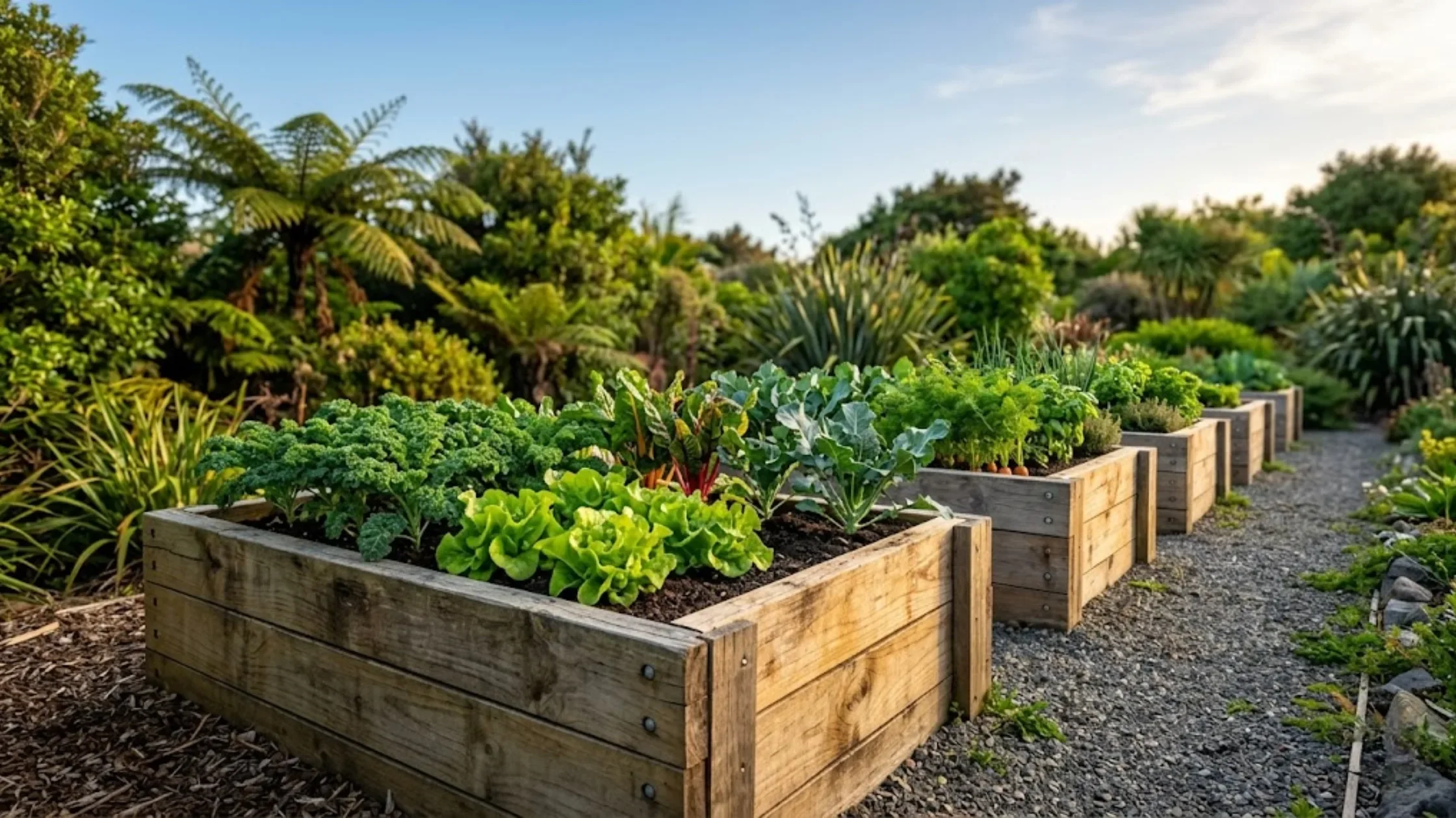 Why Solid Timber Planter Boxes Last Longer Than Plastic Alternatives 1