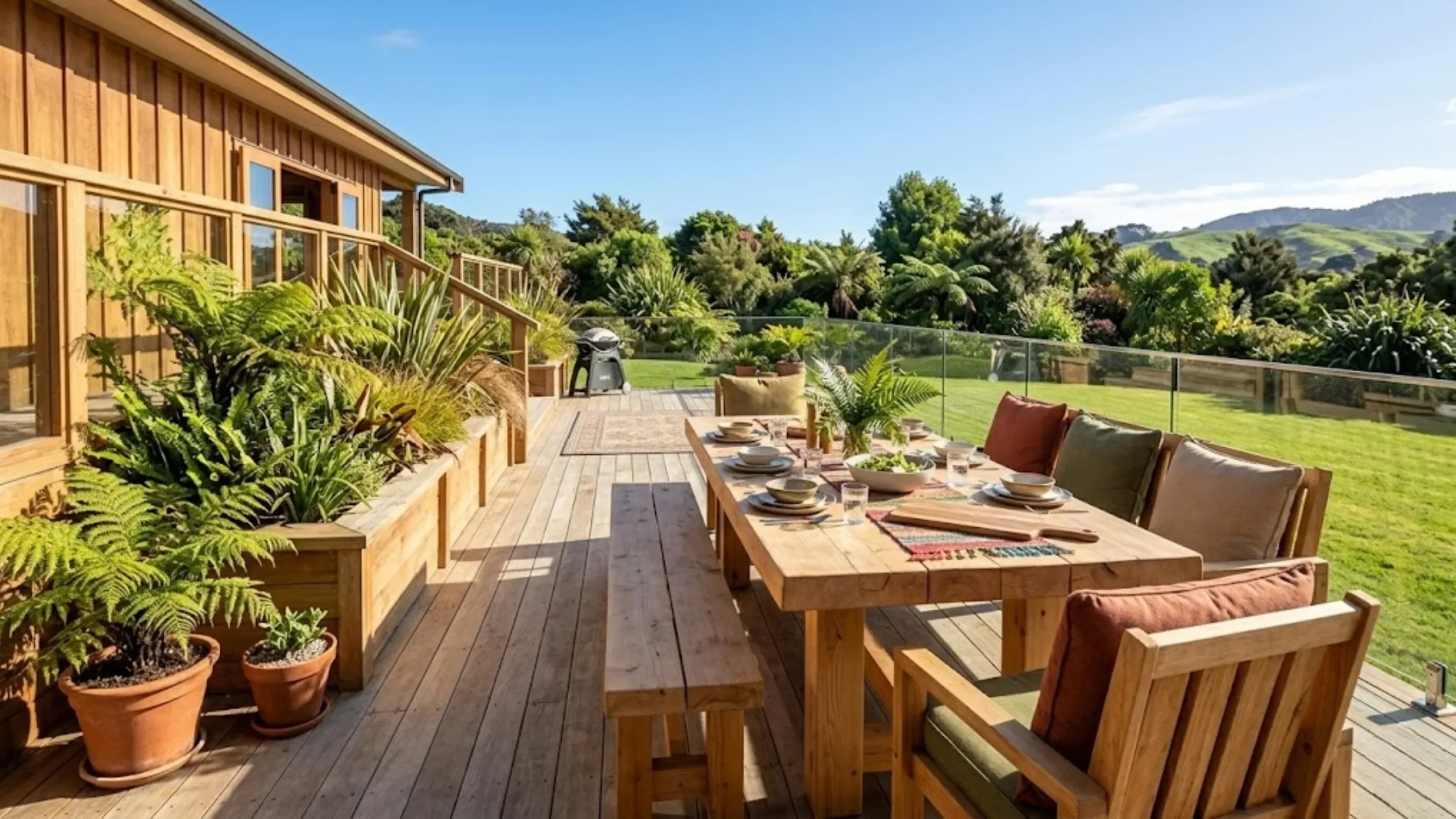 Outdoor Furniture Trends NZ 2026: The Best Styles for Modern Outdoor Living
