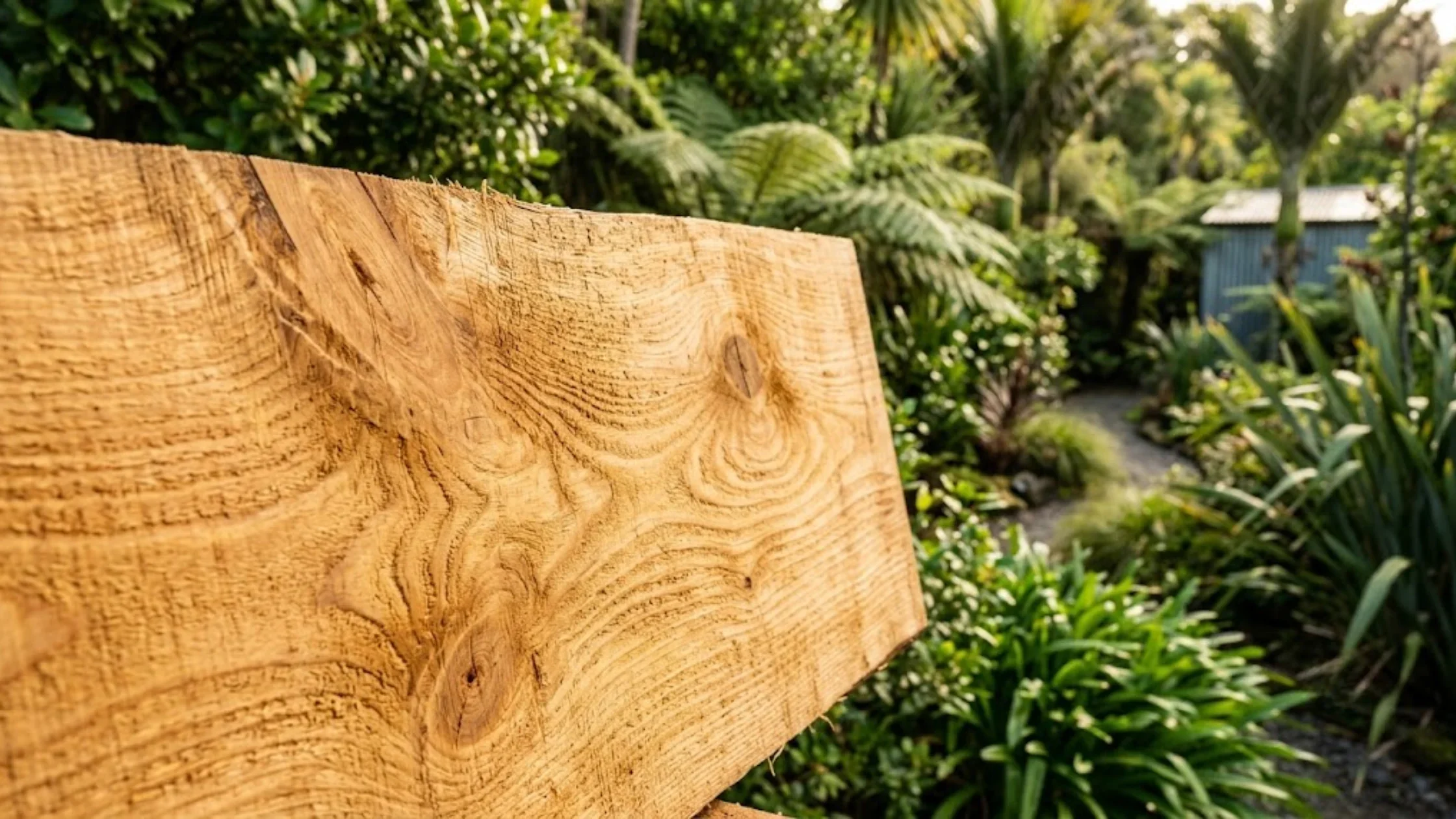 Macrocarpa Garden Beds NZ: Why Kiwi Gardeners Are Making the Switch