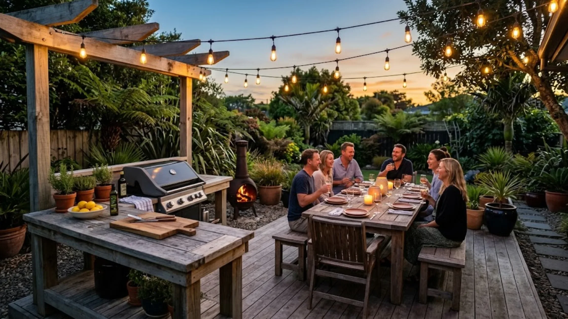 How to Build a Backyard Setup in NZ That You'll Actually Use All Year 5