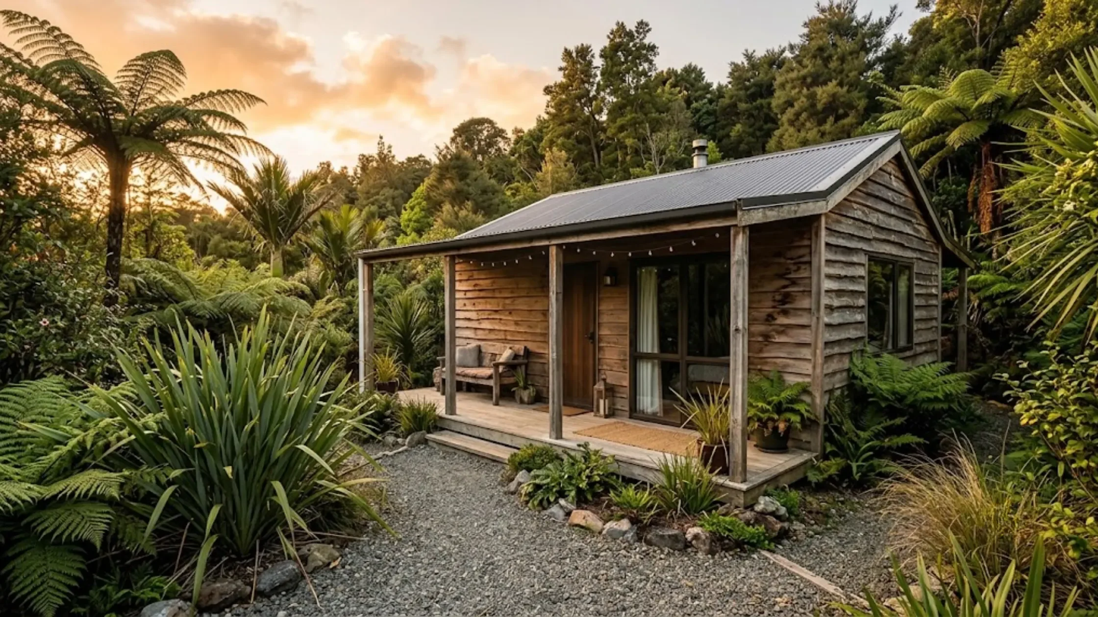 Shed vs Cabin NZ Which Structure Is Right for Your Property (Including Sleepouts) 4